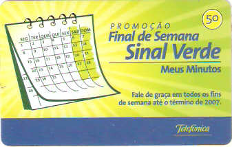 SP07-167 - Sinal Verde